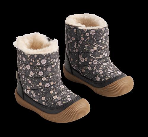 Wheat Delaney Tex Vinterstøvler Black  Black 25 EU  Sort  25 EU  mand