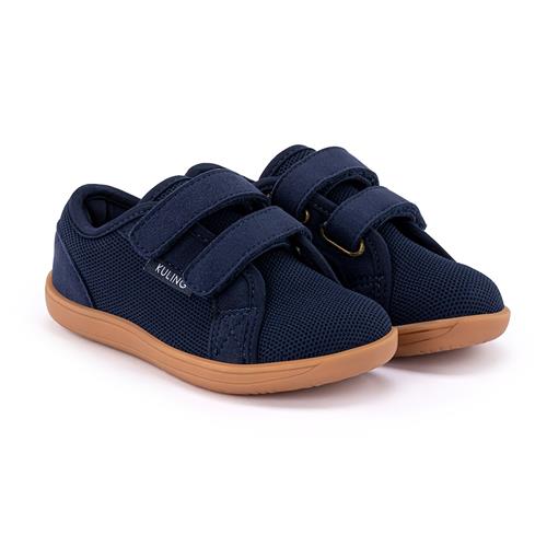 Kuling Ystad Barfodet Sneaker Navy  Navy 29 EU  Marineblå  29 EU  unisex