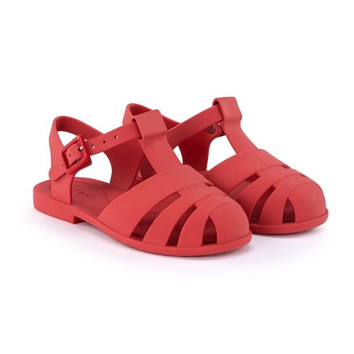 Kuling Höllviken Jelly-sandaler Red  Red 25 EU  Rød  25 EU  unisex