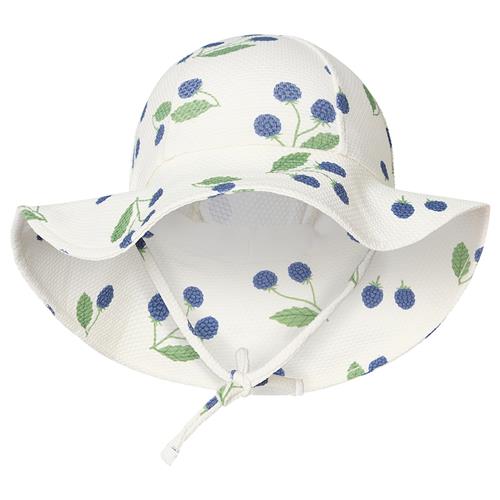 Kuling Falsterbo UV-solhat Blackberry  Blackberry 48/50 cm  Hvid  48/50 cm  unisex