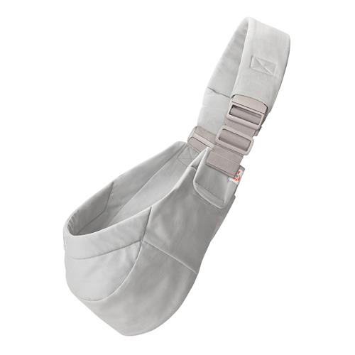 Ergobaby Upsie Sling Bæresele Til Hoftesæde Pear Grey  Pear Grey-One Size  Grå  One Size  unisex