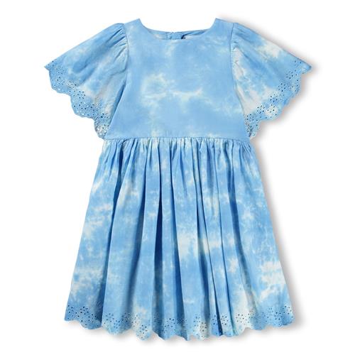 Molo GOTS Caya Kjole Sparkling Sea  Sparkling Sea 98/104 cm  Blå  98/104 cm  kvinde