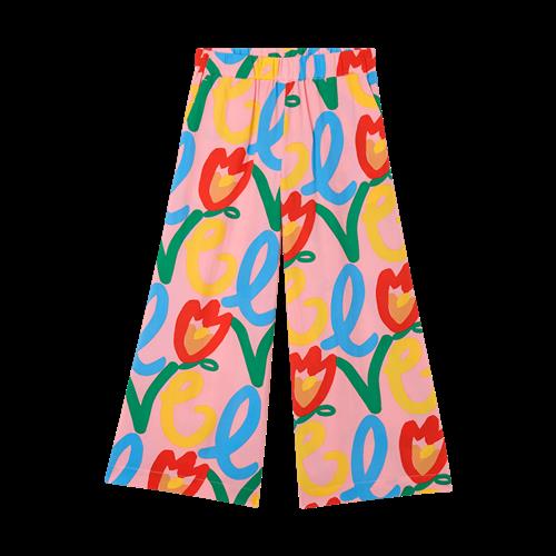 Stella McCartney Kids Bukser Rosa Multicolor  Rosa/Multicolor-5 Y  Lyserød  5 år  kvinde