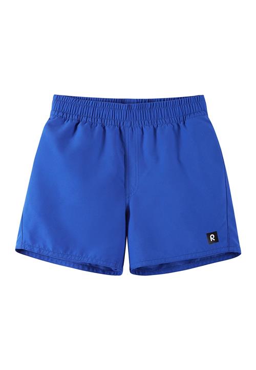Reima Somero Solsikre Strandshorts Sparkly Blue  Sparkly Blue-110 cm  Blå  110 cm  mand