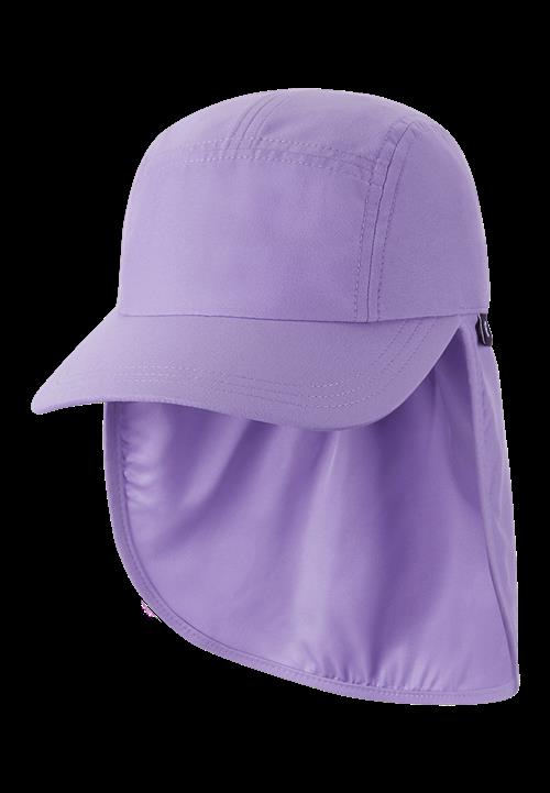 Reima Biitsi Solsikker Hat Blooming Lilac  Blooming Lilac-54 cm  Lilla  54 cm  unisex