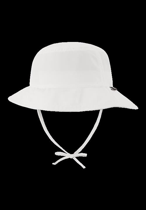 Reima Rantsu Solsikker Hat Off White  Off White-46 cm  Hvid  46 cm  unisex