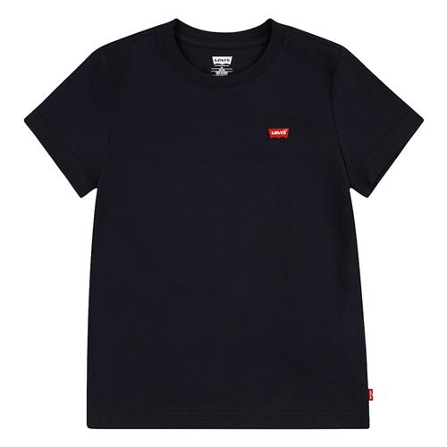 Levi's Batwing T-shirt Black  Black 8 Y  Sort  8 år  mand