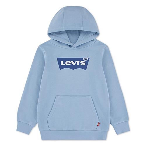 Levi's Batwing Pullover Hættetrøje Chambray Blue Levi's  Chambray Blue Levi'S 5 Y  Blå  5 år  mand