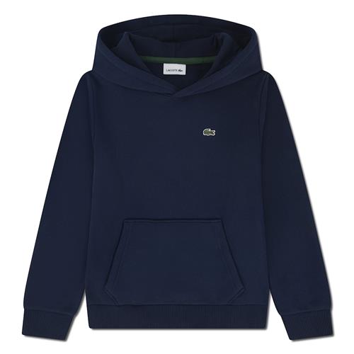 Lacoste Hættetrøje Marine  Marine 122 cm  Marineblå  122 cm  mand