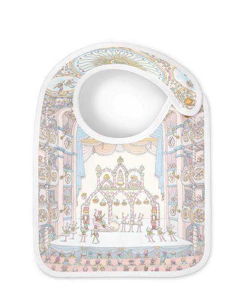 Atelier Choux GOTS Hagesmæk I Satin Opera Opera One Size  Blå  One Size From Newborn unisex