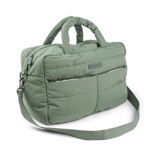 Done by Deer Quiltet Pusletaske Green  Green-One Size  Grøn  One Size  unisex