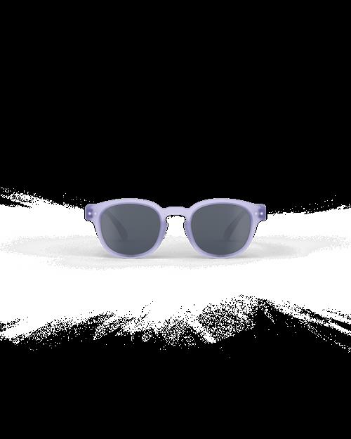 IZIPIZI Kids #c Solbriller Lavender  Lavender 5-7 Y  Lilla  5-7 år  unisex