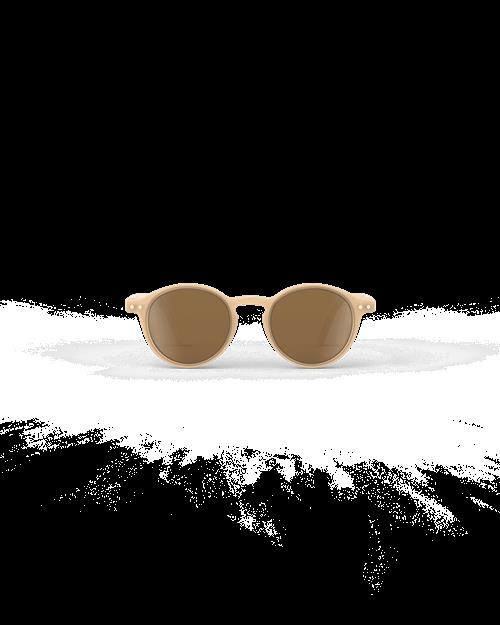 IZIPIZI Kids #d Solbriller Macchiato  Macchiato 3-5 Y  Beige  3-5 år  unisex