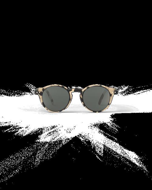 IZIPIZI Junior #d Solbriller Light Tortoise  Light Tortoise 7-11 Y  Brun  7-11 år  unisex