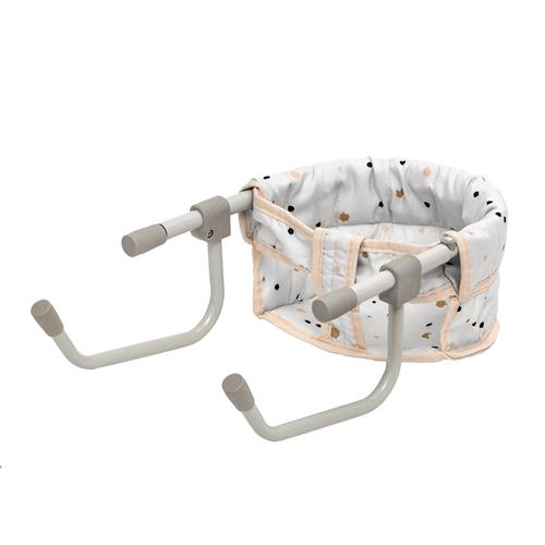 Skrållan Dukkebordsstol White  White One Size  Hvid  One Size 3+ Years unisex