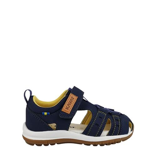 Kavat Tobo Sporty Sandaler Navy 28 EU  Blå  28 EU  unisex