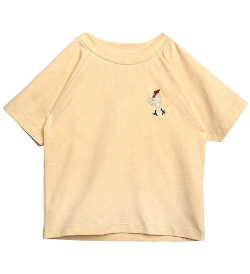 Hanevild T-shirt - Summer - Italien Straw