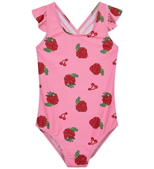 LEGOÂ® Wear Badedragt - Rosa