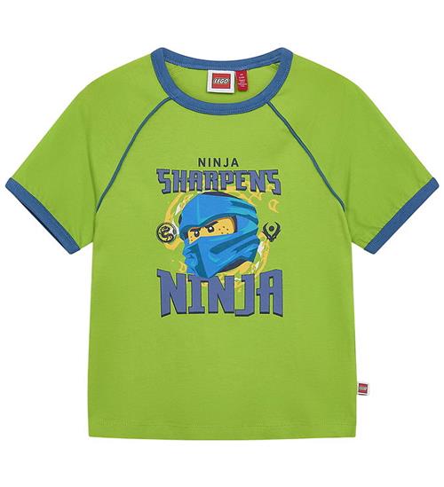 LEGOÂ® Ninjago T-shirt - LWTaj 304 - Grøn