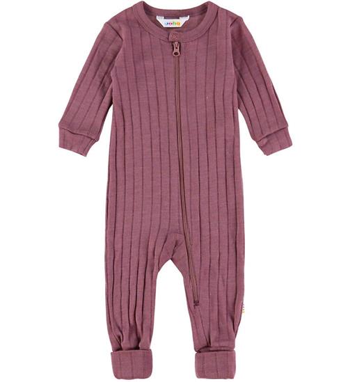 Joha Heldragt - Uld/Silke - Rib - Lyng