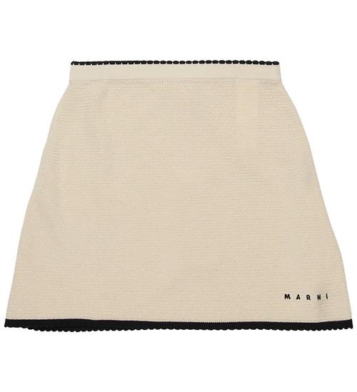 Marni Nederdel - Strik - Papier Mache