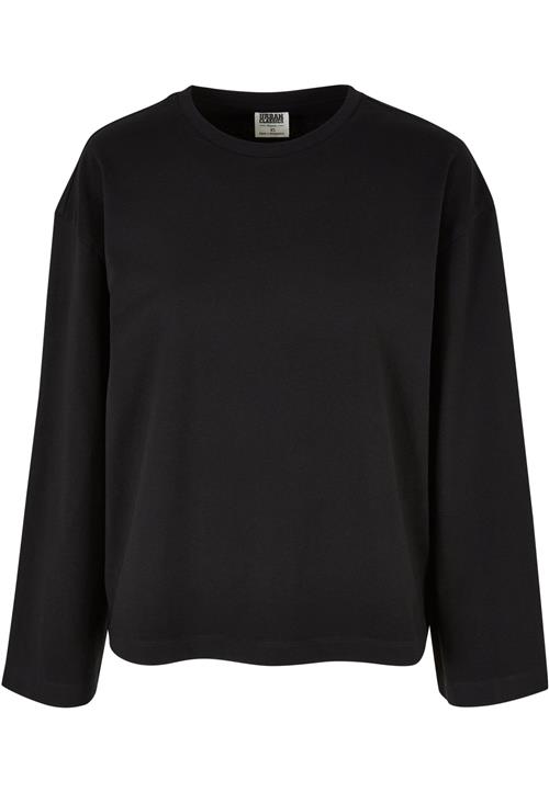 Urban Classics Shirts  sort