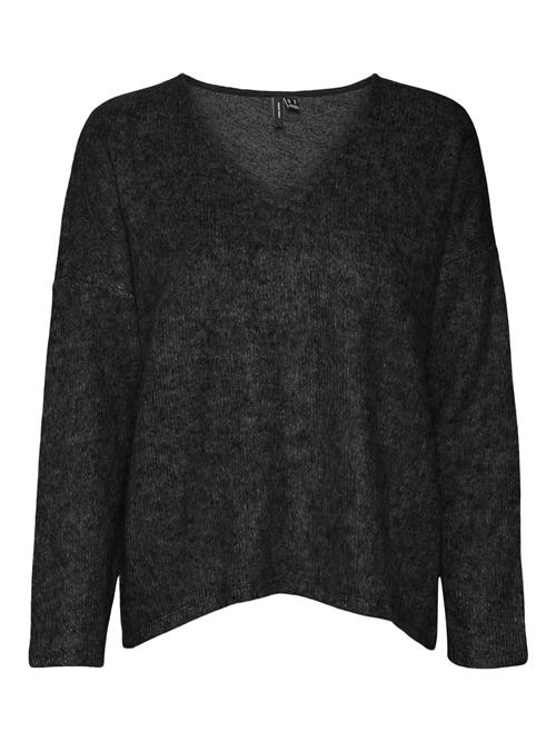 VERO MODA Shirts 'Lis'  sort-meleret