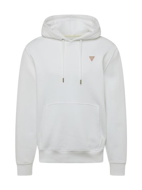 GUESS JEANS Sweatshirt  hvid