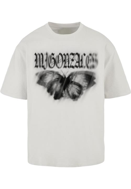 MJ Gonzales Shirts  antracit / lysegrå