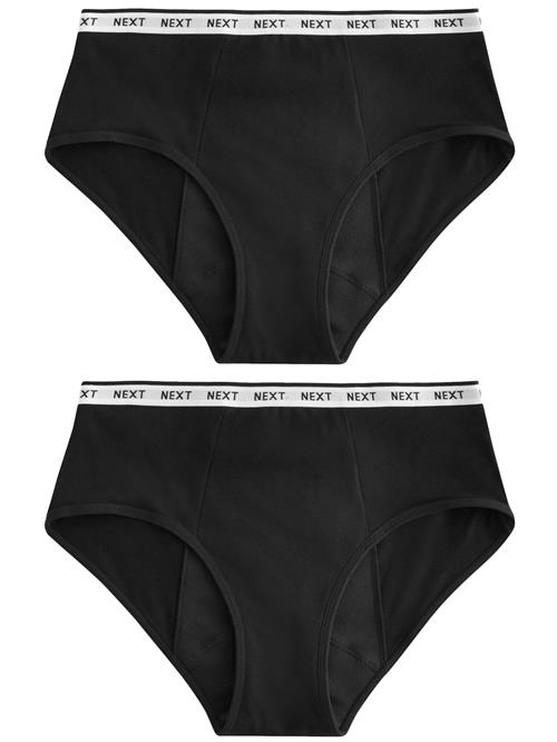 Next Slip  sort / hvid