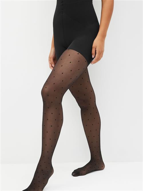 Next Strømpebukser  sort