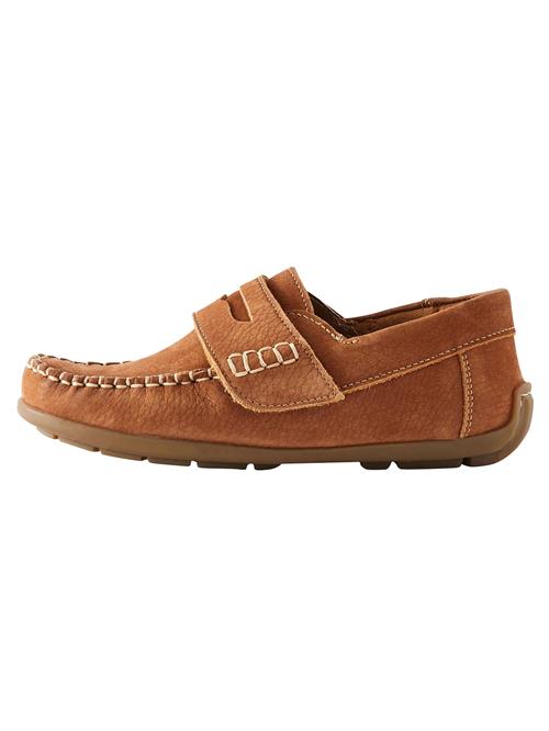 Next Lave sko  cognac