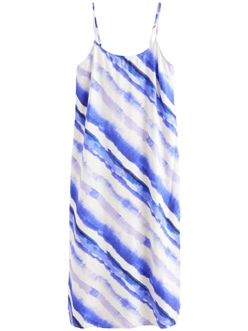 Next Sommerkjole  himmelblå / blue denim / lyseblå