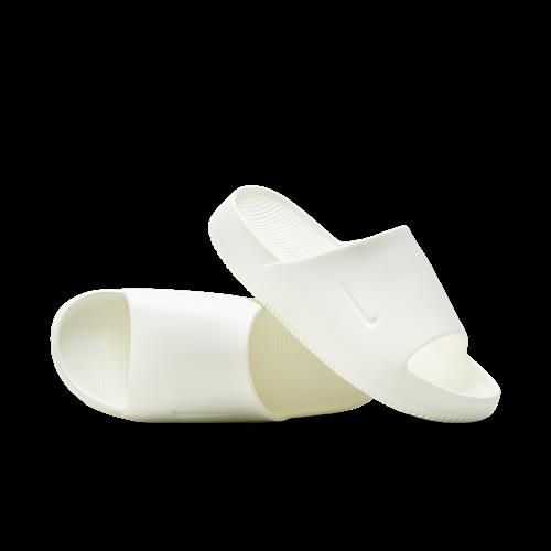 Nike Calm-badesandaler til mænd - hvid