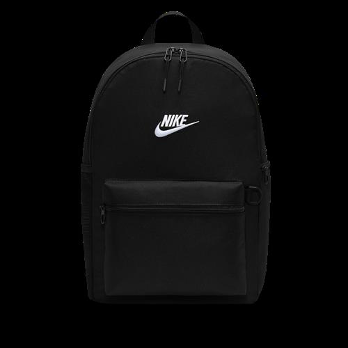 Nike Heritage 2.0-rygsæk (23 L) - sort