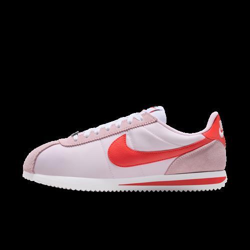 Nike Cortez Textile-sko til kvinder - Pink