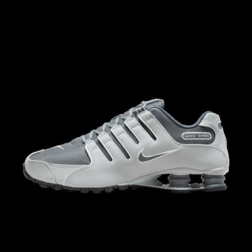 Nike Shox NZ-sko til mænd - grå