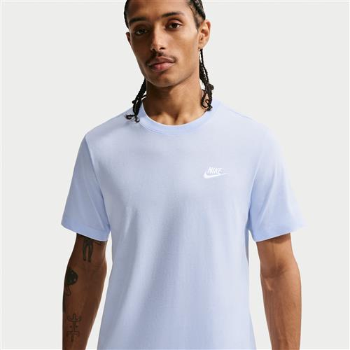 Nike Club-T-shirt til mænd - blå