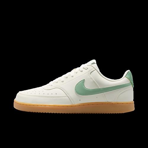 Nike Court Vision Low-sko til mænd - hvid