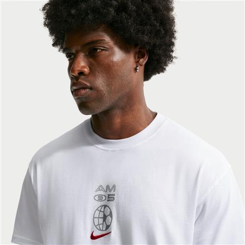 Nike -T-shirt - hvid