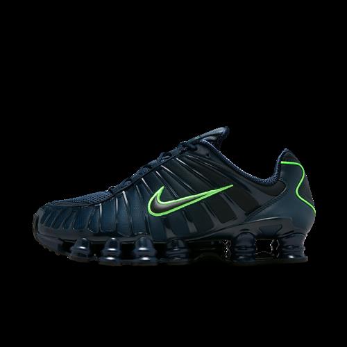 Nike Shox TL-sko til mænd - blå