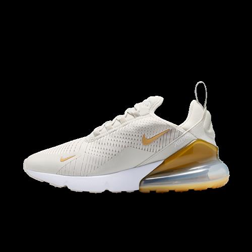 Nike Air Max 270-sko til kvinder - grå