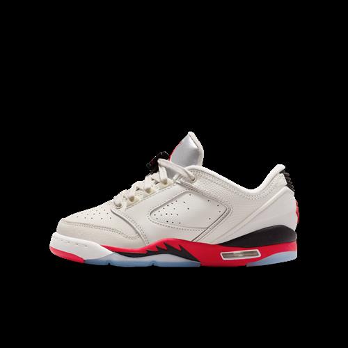 Air Jordan Sixty Plus Low-sko til større børn - hvid