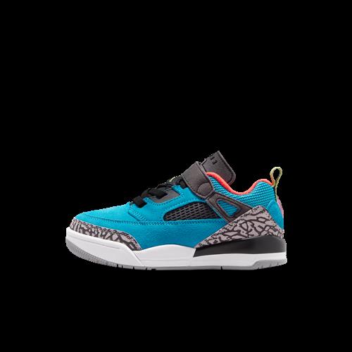 Jordan Spizike Low-sko til mindre børn - blå