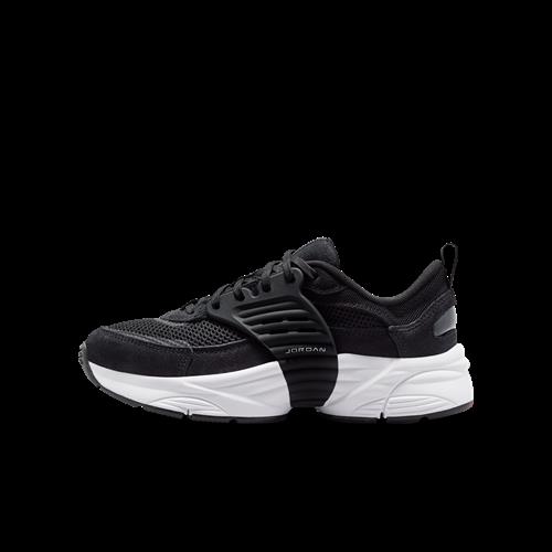 Jordan Trunner O/S-sko til større børn - sort