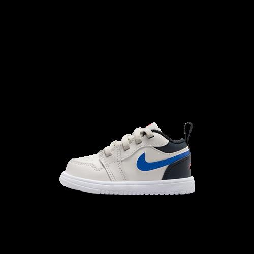 Jordan 1 Low Alt-sko til babyer/småbørn - grå