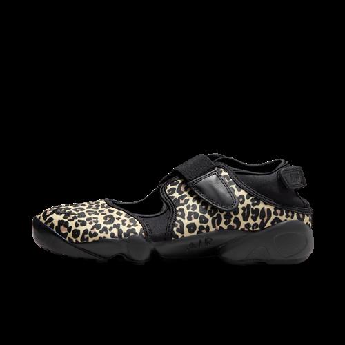 Nike Air Rift-sko til kvinder - sort