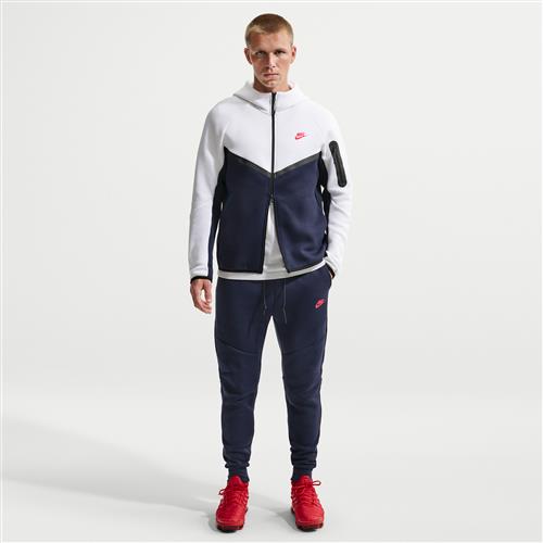 Nike Tech-joggers i fleece til mænd - blå