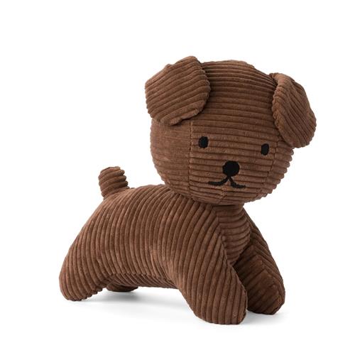 Bon Ton Toys Snuffy Fløjlsblødt Legetøj 30 Cm Brown  Brown 30 cm  Brun  30 cm  unisex