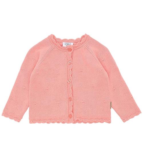 Hust and Claire Cardigan - Strik - Cilja - Shell